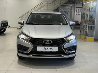 2026 Lada (ВАЗ) Iskra, серый, 1440000 рублей, вид 2