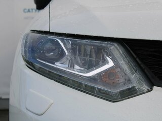 2017 Nissan X-Trail III, белый, 1750000 рублей, вид 4
