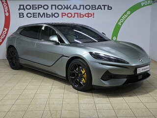 2025 Denza Z9 GT 38.5 kWh, серебристый, 7650000 рублей, вид 4