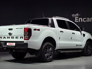 2022 Ford Ranger T6 Рестайлинг 2, белый, 4620000 рублей, вид 3