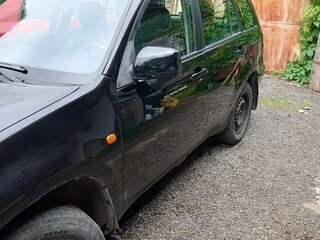 2010 Chery Tiggo (T11) I, чёрный, 270000 рублей, вид 4