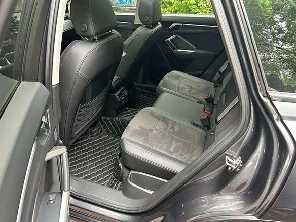 2023 Audi Q3 35 TFSI II (F3), серый - вид 11
