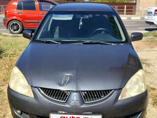 2004 Mitsubishi Lancer IX, чёрный, 250000 рублей, вид 1