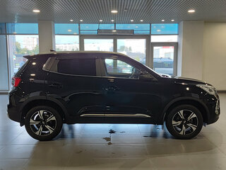 2024 Chery Tiggo 4 Pro I, чёрный, 1400000 рублей, вид 4