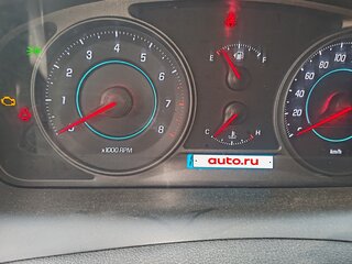 2013 Chevrolet Captiva I Рестайлинг, красный, 800000 рублей, вид 5