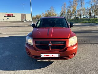 2008 Dodge Caliber I, оранжевый, 349000 рублей, вид 2
