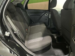 2024 Lada (ВАЗ) Granta I Рестайлинг, чёрный, 865000 рублей, вид 4