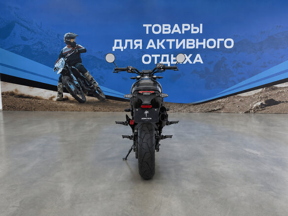 2026 Zontes ZT350-GK, чёрный, 440800 рублей - вид 4