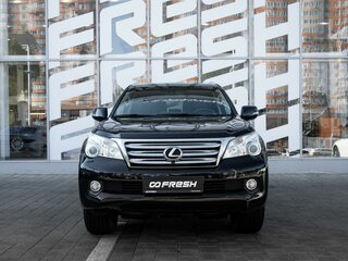 2011 Lexus GX 460 II, чёрный, 2835000 рублей, вид 5