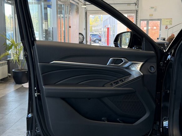 2026 Haval F7x II, чёрный, 3979000 рублей - вид 35
