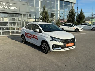 2025 Lada (ВАЗ) Iskra, белый, 1500000 рублей, вид 3