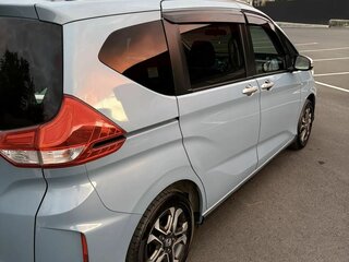 2021 Honda Freed II Рестайлинг, голубой, 1900000 рублей, вид 2