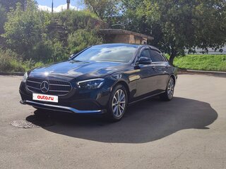 2021 Mercedes-Benz E-Класс 200 V (W213, S213, C238) Рестайлинг, чёрный, 2600000 рублей, вид 2