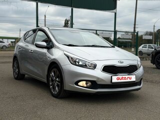 2013 Kia Ceed II, серебристый, 1289000 рублей, вид 5