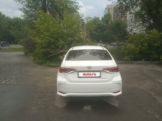2024 Toyota Corolla XII (E210), белый, 2780000 рублей, вид 3