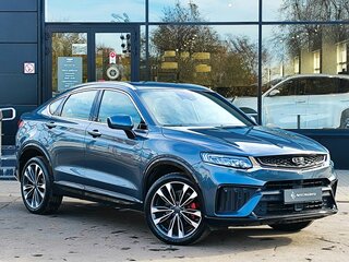 2024 Geely Tugella I Рестайлинг, серый, 3349000 рублей, вид 3