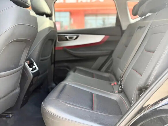 2023 Chery Tiggo 7 II, чёрный, 1250000 рублей - вид 12