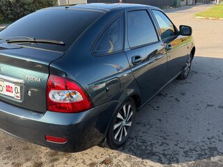 2012 Lada (ВАЗ) Priora I, синий, 330000 рублей, вид 4