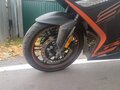 2026 Voge 300RR, серый, 260000 рублей - вид 6