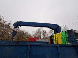 1993 КамАЗ 5320, серый, 1300000 рублей, вид 4