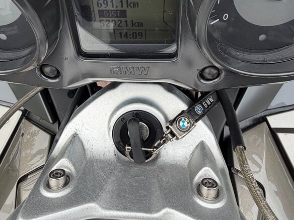 2009 BMW K 1300 GT, коричневый, 930000 рублей - вид 1