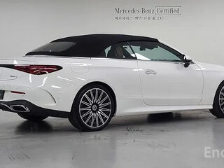2025 Mercedes-Benz CLE AMG 53 AMG, белый, 10760000 рублей, вид 3