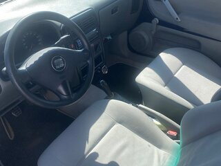 2000 SEAT Arosa I, синий, 300000 рублей, вид 3