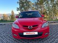 2005 Mazda 3 I (BK), красный, 565000 рублей