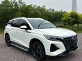 2022 GAC Trumpchi GS4 II Рестайлинг, белый, 1380000 рублей