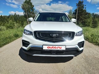 2025 Belgee X70 I, белый, 2350000 рублей, вид 3