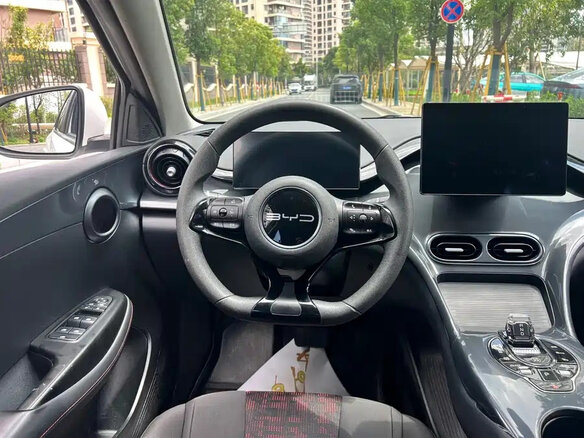 2023 BYD E2 I Рестайлинг, белый, 1500000 рублей - вид 8