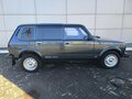 2013 Lada (ВАЗ) 2131 (4x4) I, зелёный - вид 3