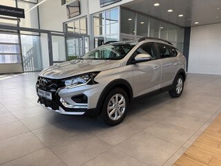 2026 Lada (ВАЗ) Iskra SW Cross, серебристый, 1657000 рублей, вид 1