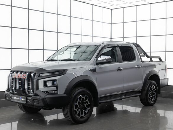 2025 JAC T9, серый, 2999000 рублей
