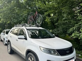 2017 Kia Sorento II Рестайлинг, белый, 1450000 рублей, вид 3
