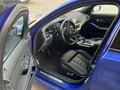 2018 BMW 3 серии 330i VII (G2x), синий, 3000000 рублей - вид 6