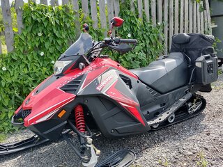 2024 Sharmax SN-280, красный, 250000 рублей, вид 1
