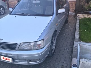 2000 Nissan Bluebird QG18 XI (U14), серебристый, 230000 рублей, вид 3