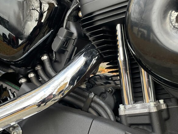 2020 Harley-Davidson Sportster 1200, чёрный, 1200000 рублей - вид 20