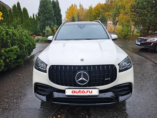 2020 Mercedes-Benz GLS 450 II (X167), белый, 6200000 рублей, вид 1