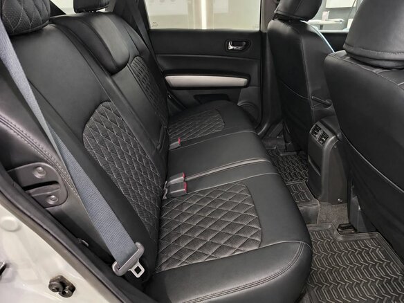 2014 Nissan X-Trail II Рестайлинг, серебристый, 1469000 рублей - вид 9