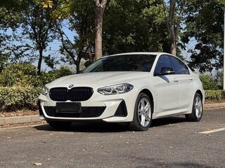 2023 BMW 1 серии 120i III (F52) Рестайлинг, белый, 1690010 рублей, вид 1
