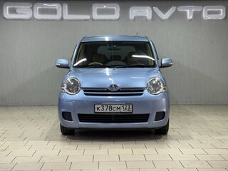 2012 Toyota Sienta I Рестайлинг 2, голубой, 950000 рублей, вид 2