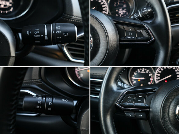 2021 Mazda CX-5 II, красный, 2550000 рублей - вид 14