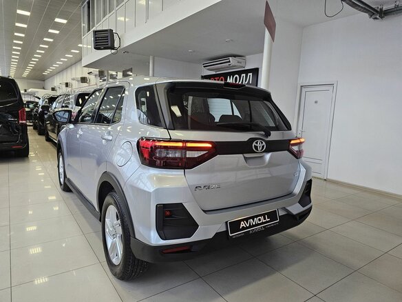 2023 Toyota Raize I, серый, 2649000 рублей - вид 6
