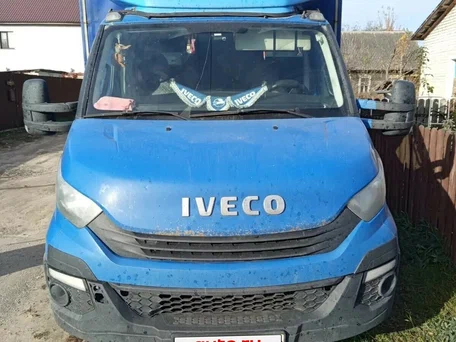 2020 Iveco Daily, синий, 2400000 рублей, вид 1