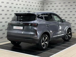 2024 Chery Tiggo 4 I Рестайлинг 2, серый, 1750000 рублей, вид 2