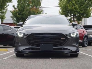 2022 Mazda 3 IV (BP), серый, 1287000 рублей, вид 2