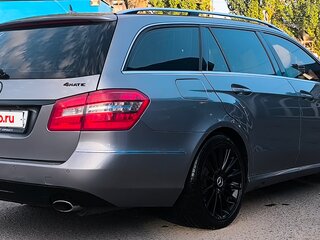 2009 Mercedes-Benz E-Класс 350 IV (W212, S212, C207), серый, 920000 рублей, вид 3