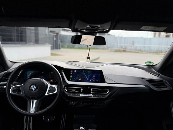 2020 BMW 2 серии Gran Coupe 218i F44, белый, 2040000 рублей - вид 12